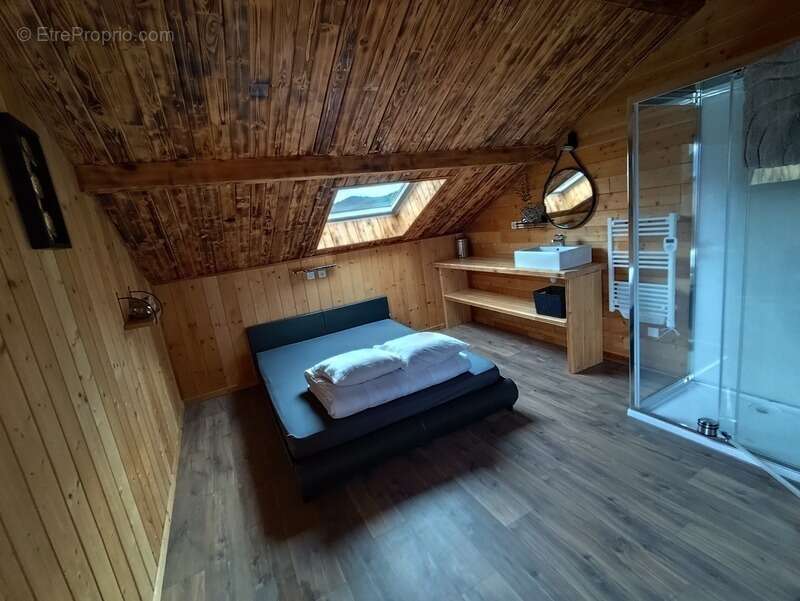 Maison à GERARDMER