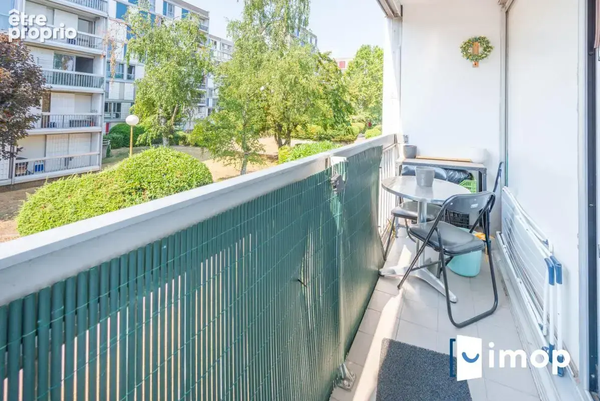 Appartement 3 pièces à 5 min du Métro 13 Saint-Denis Université - photo 5