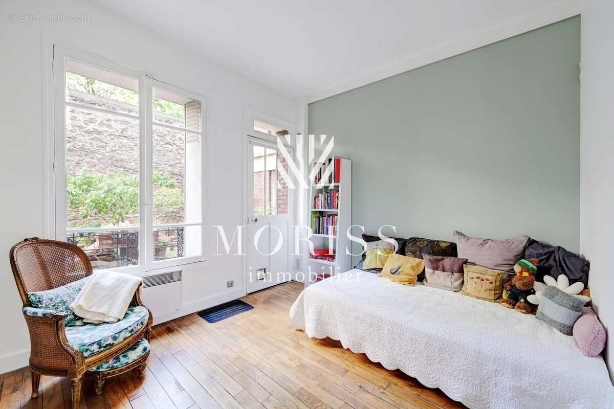 Appartement à VINCENNES