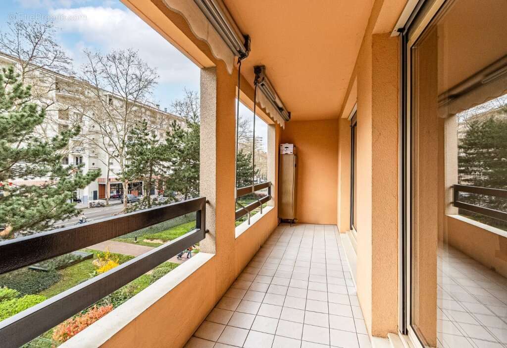Appartement à LYON-3E