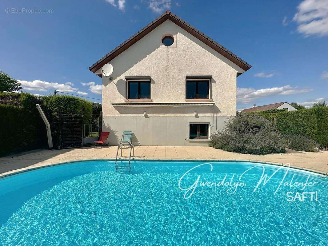 Photo 8 - Maison à CHAMBLAY