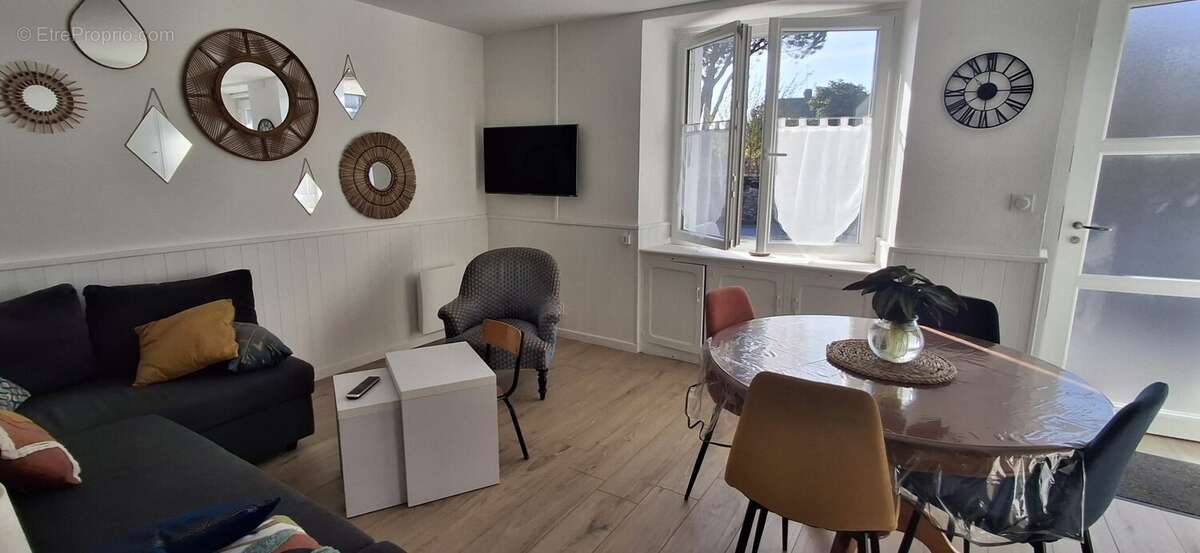 Appartement à CANCALE