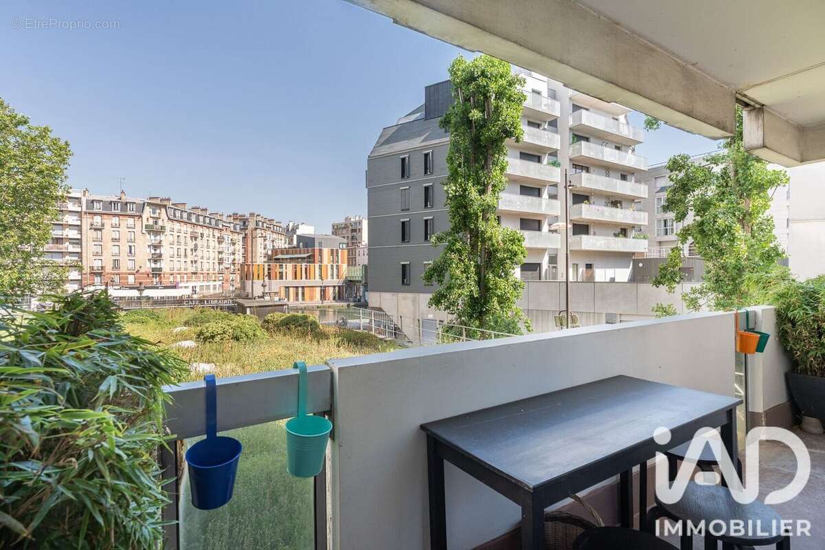 Photo 7 - Appartement à PARIS-19E