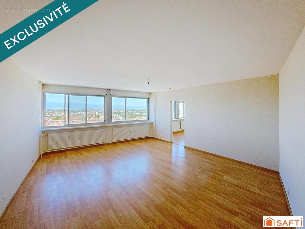 Photo 2 - Appartement à MULHOUSE