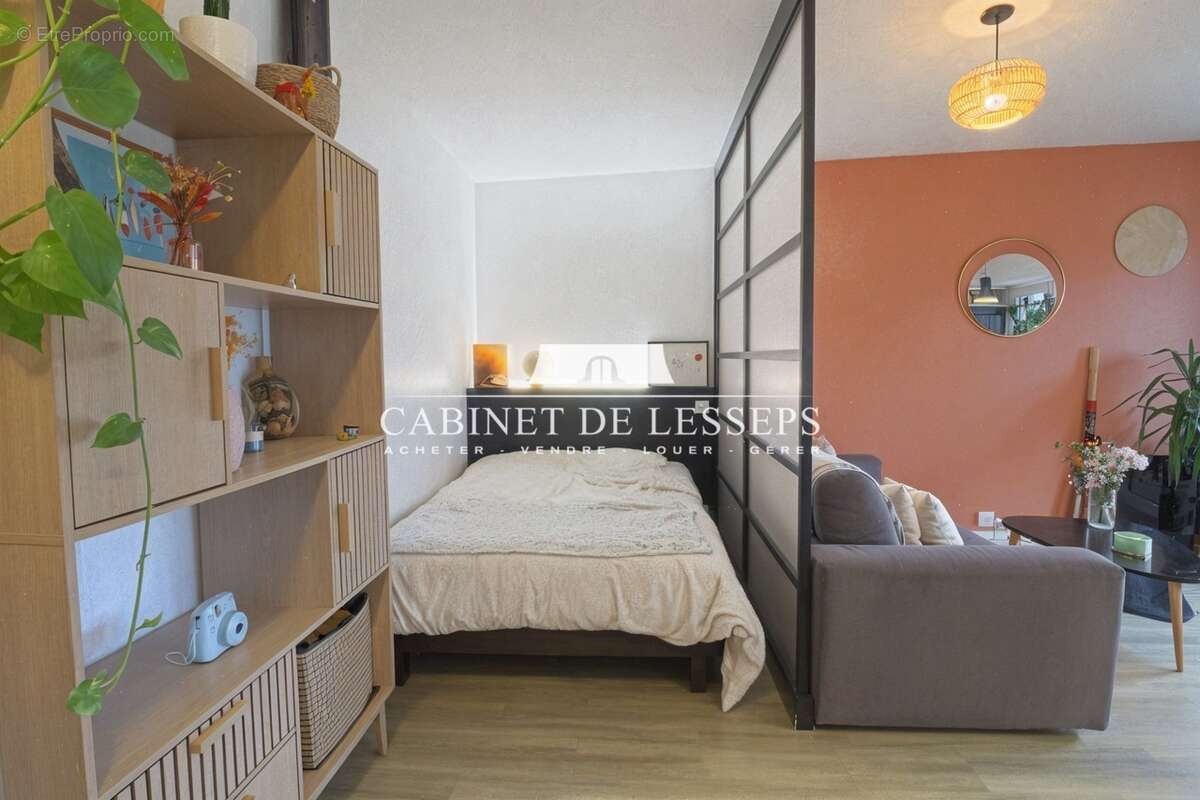 Appartement à BIARRITZ