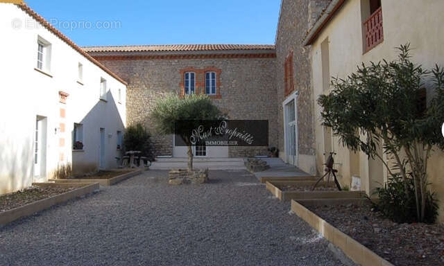Maison à NARBONNE