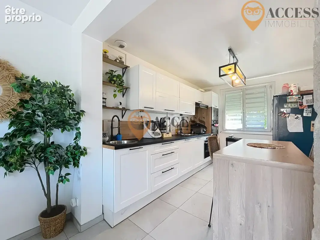 GROSLAY - Charmant pavillon de 87m2 avec jardin ! - photo 4
