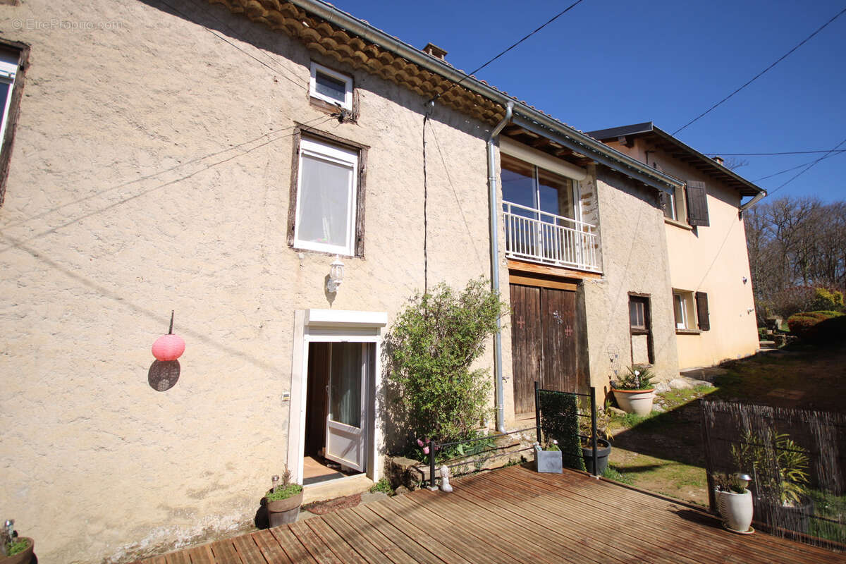 Maison à BENAIX
