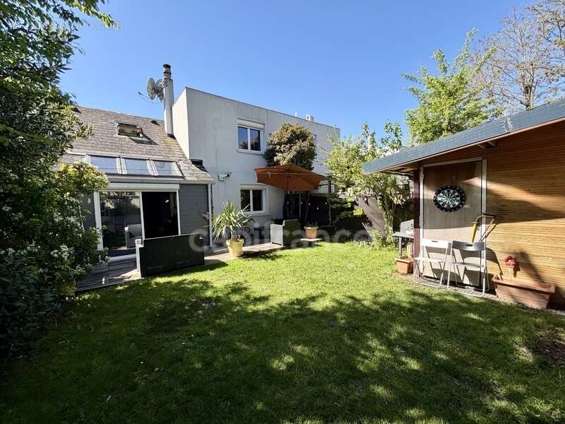 Maison à CERGY