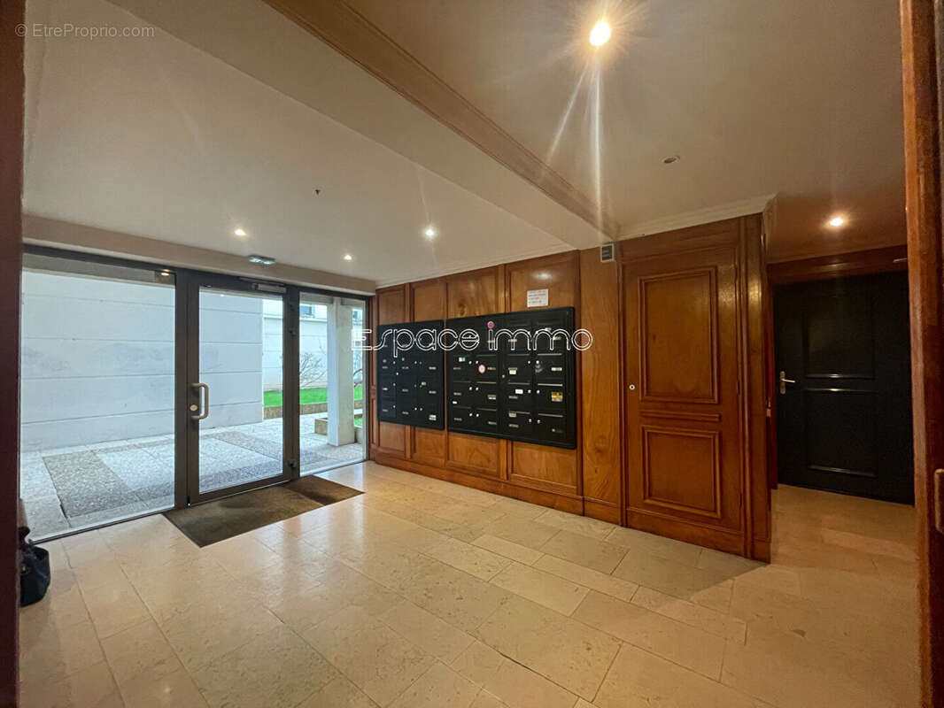 Appartement à BOIS-GUILLAUME