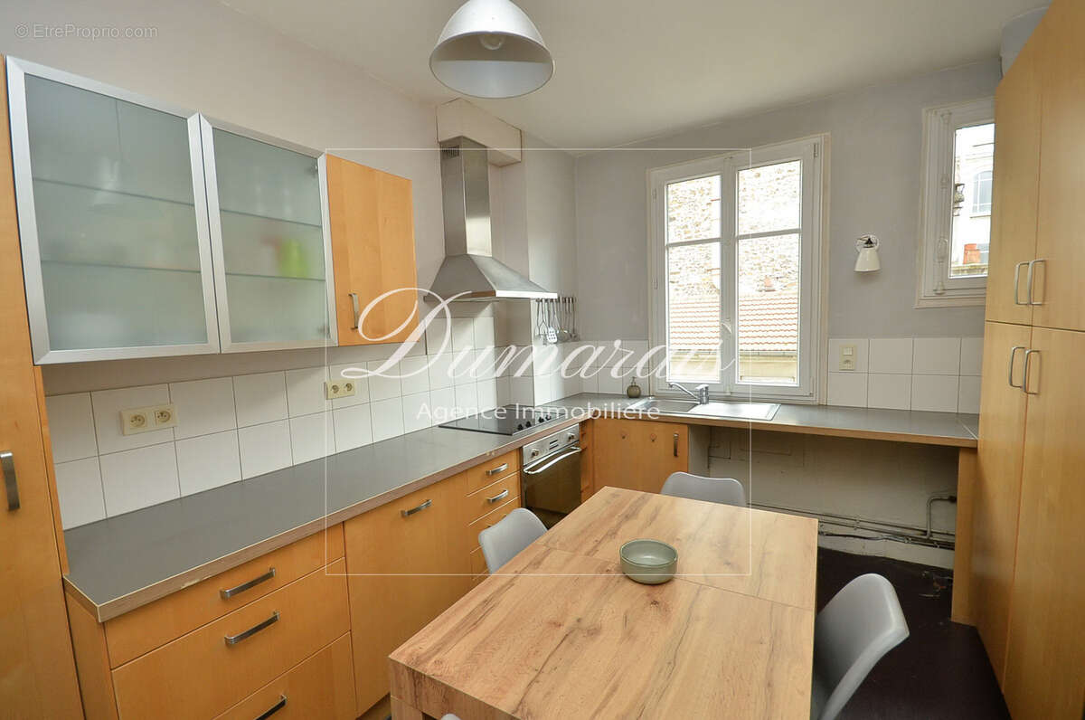 Appartement à PARIS-4E