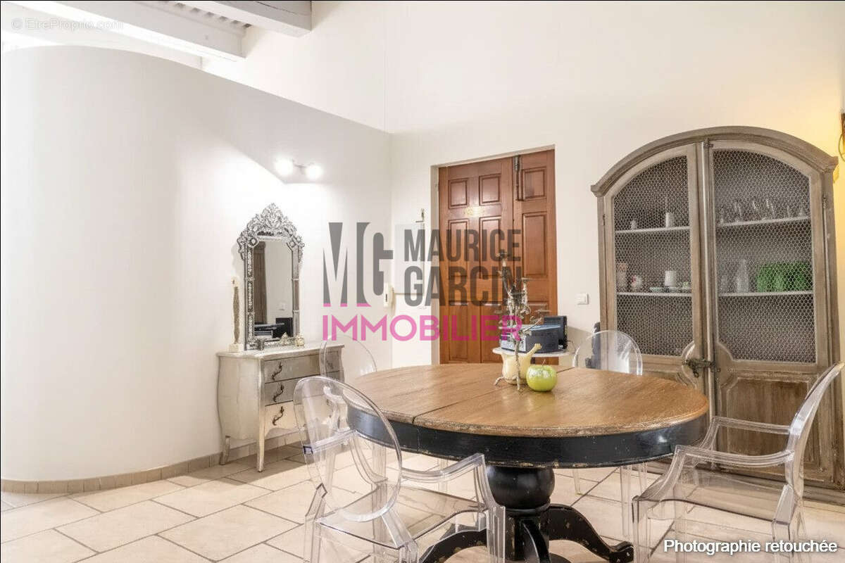 Appartement à CARPENTRAS