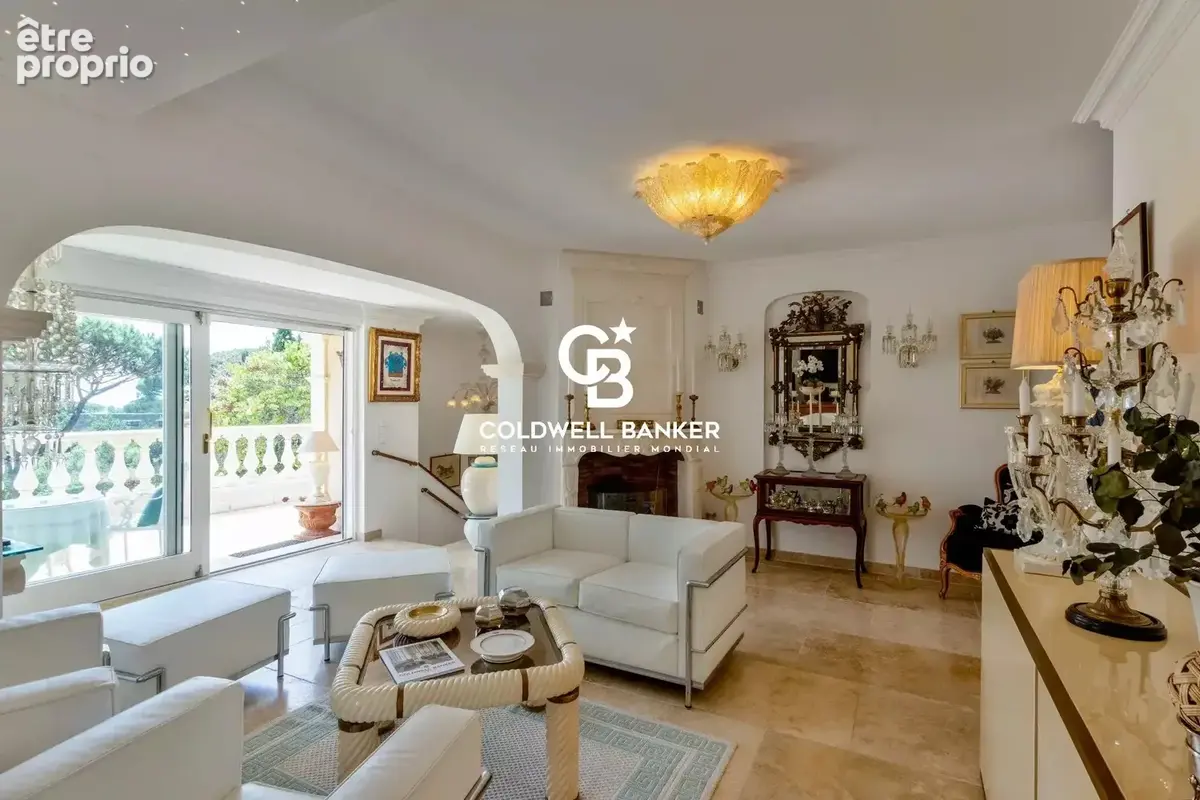 Gigaro – Villa de charme au sein d'un domaine privé et sécurisé,  à cinq minutes de la plage à pieds - photo 30
