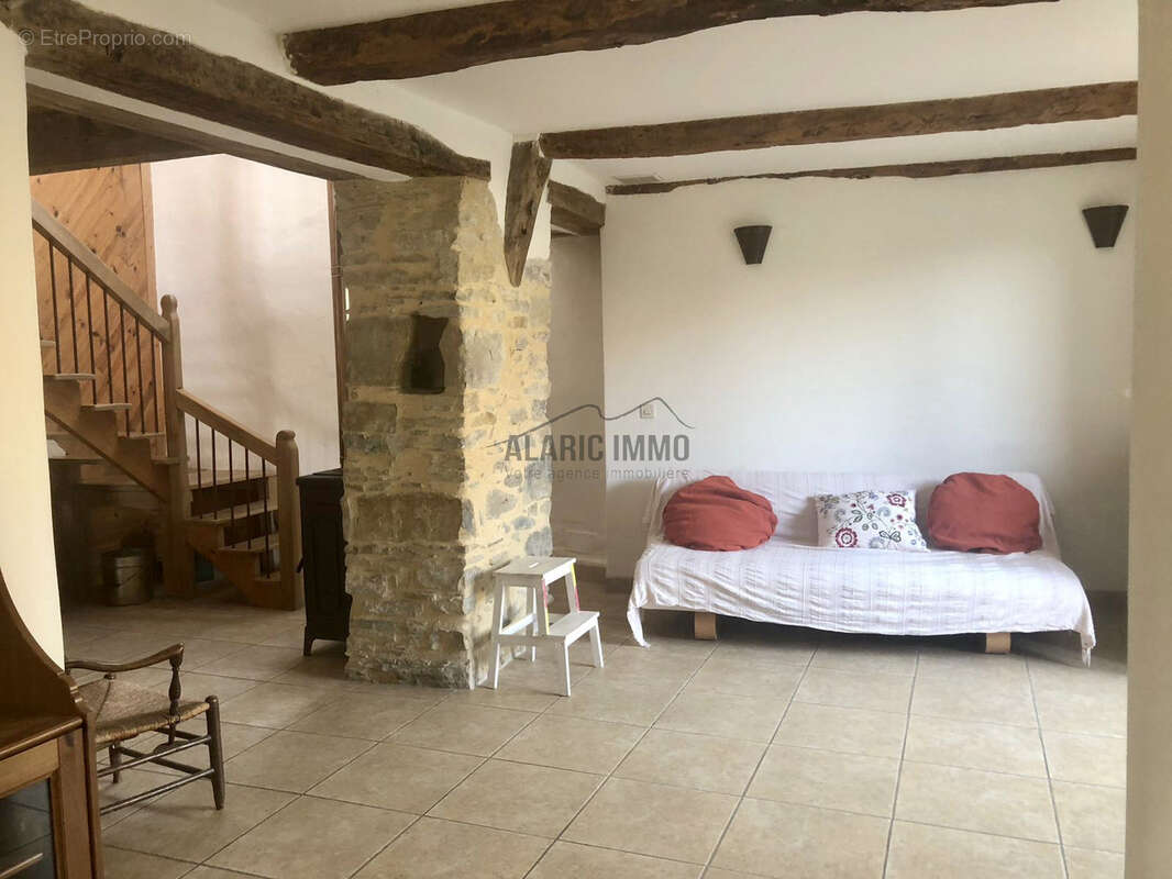 Maison à VILLETRITOULS