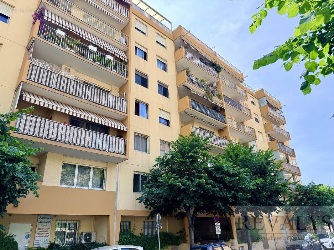 Appartement à NICE