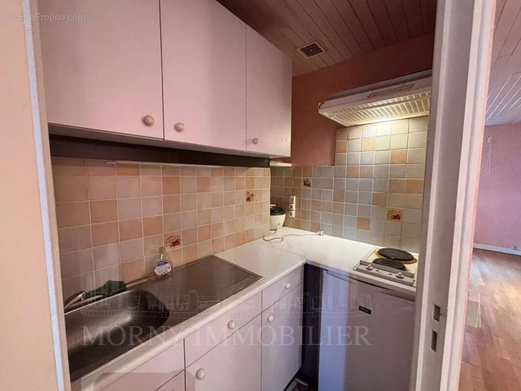 Appartement à DEAUVILLE