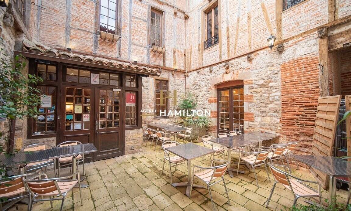 Maison à CORDES-SUR-CIEL