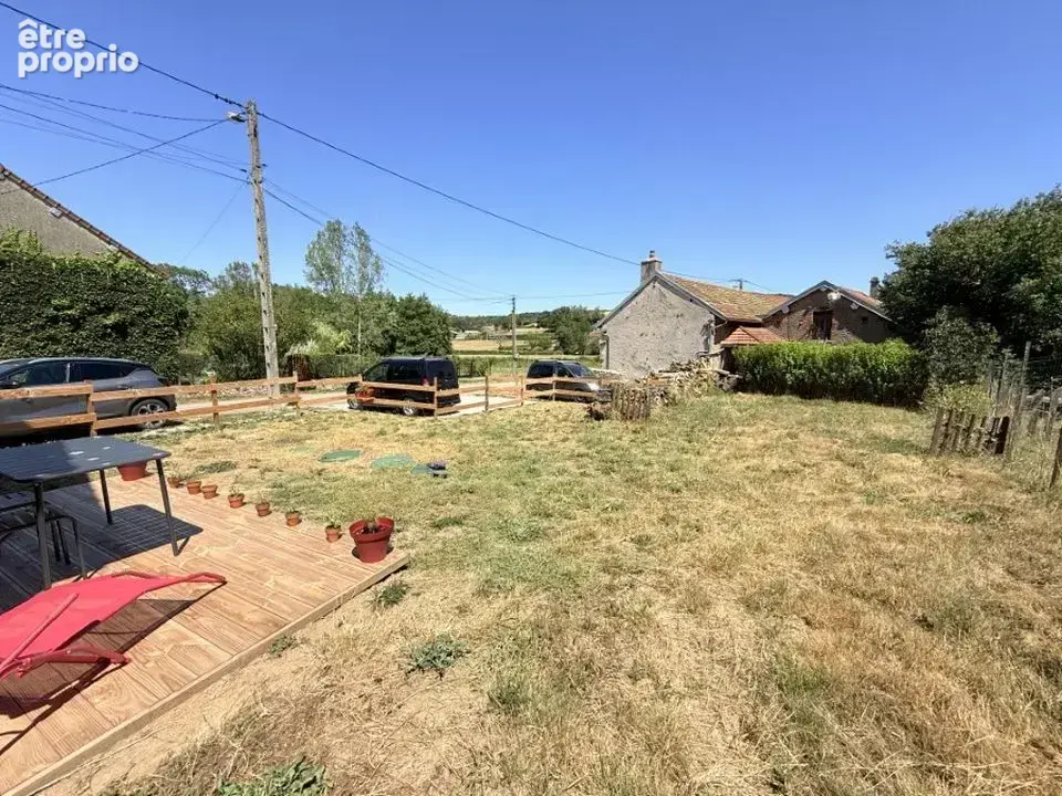 Maison 3 pièces 53 m² à vendre à Marcheseuil (21430) - photo 3