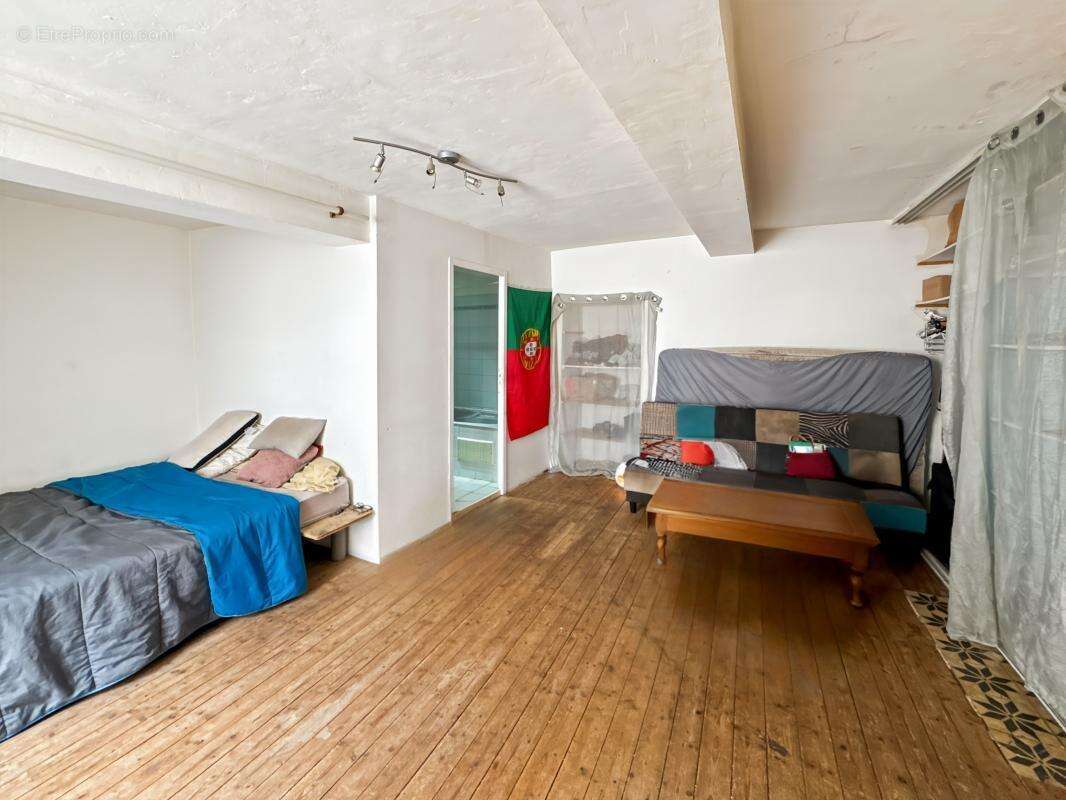 Maison à SAINT-ASTIER