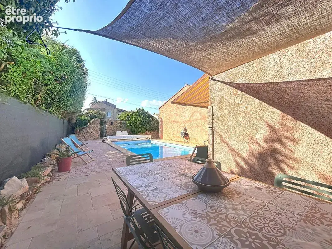 Villa plain pied Le Luc - piscine et garage - photo 6