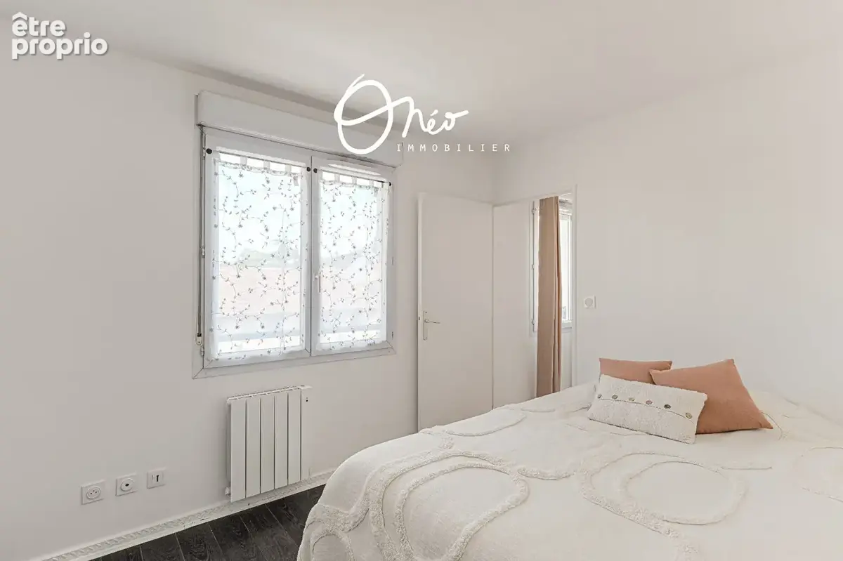Appartement 2 pièces de 45,57 m2 avec balcon, cave et garage - photo 9