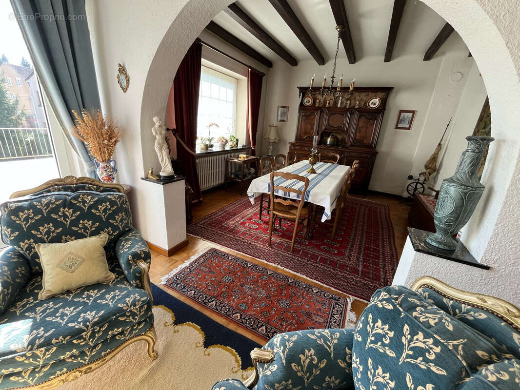 Maison à SARREGUEMINES