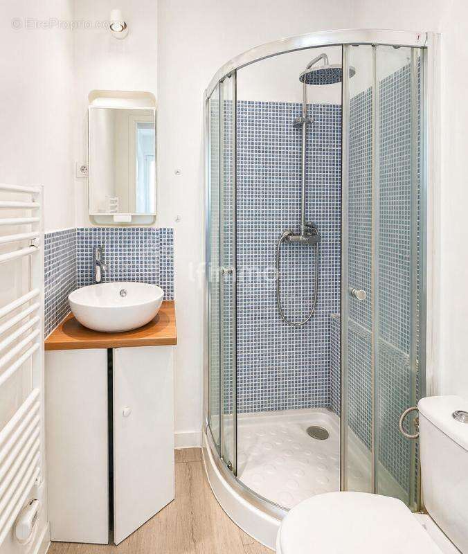 Appartement à ASNIERES-SUR-SEINE