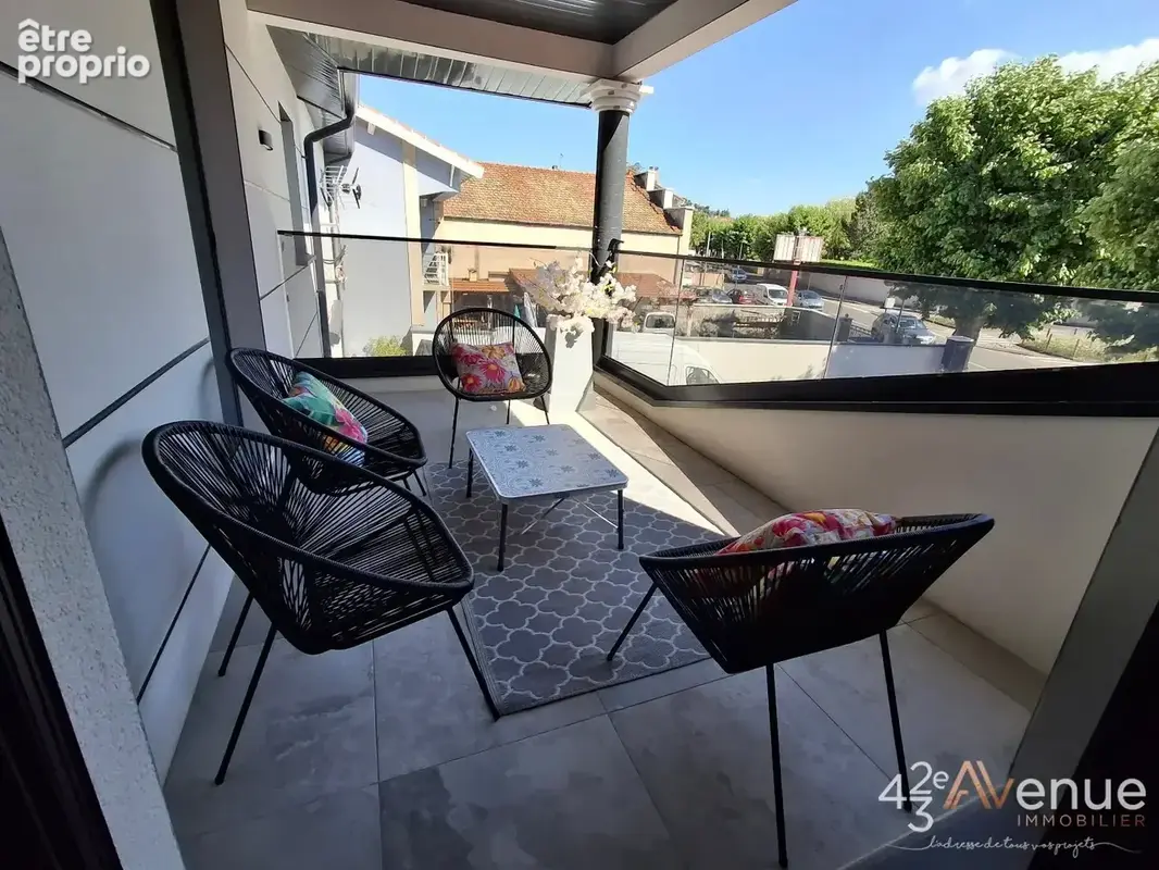 Maison 5 pièces 150 m² à vendre à Sury-Le-Comtal (42450) - photo 8