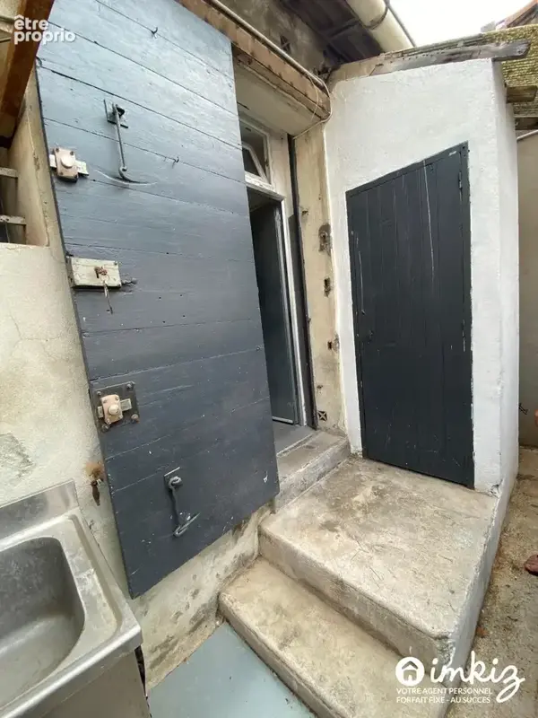 Appartement 3 pièces et local commercial - photo 3