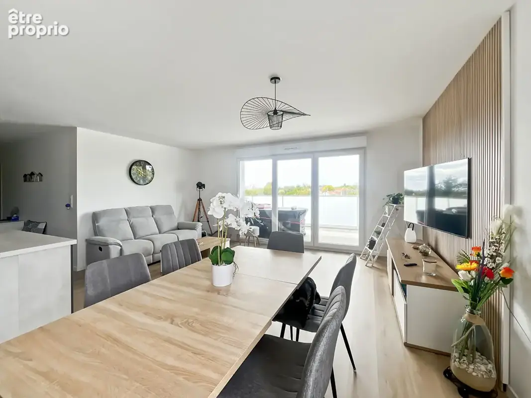 Appartement Notre Dame De Monts 4 pièce(s) 86.50 m2 - photo 3