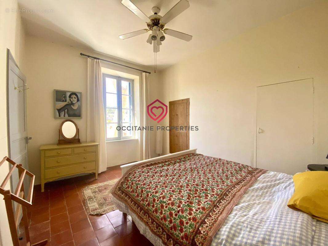 Maison en pierre avec gîte, jardin et piscine - photo 12