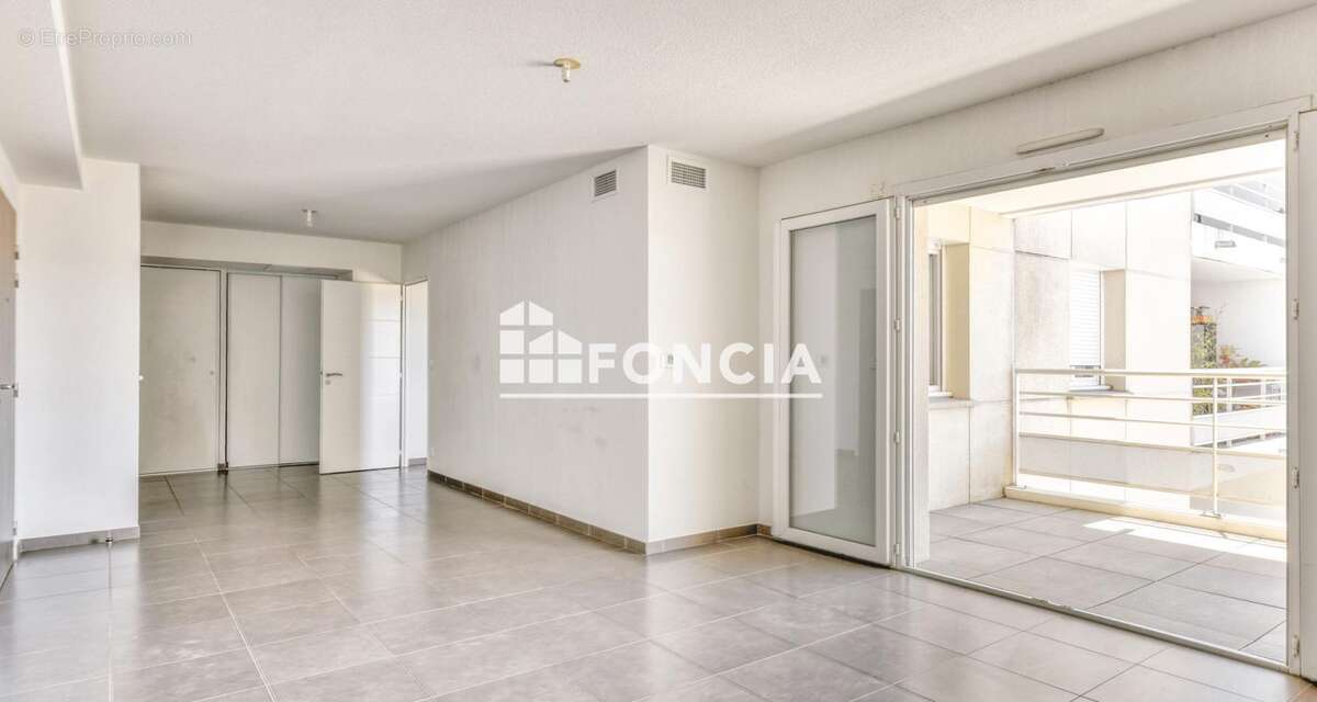 Bel appartement t3 dans residence de standing - photo 3