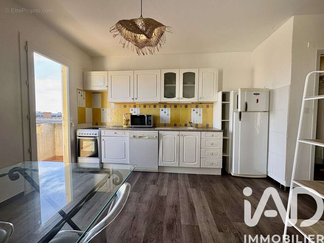 Photo 2 - Appartement à PORT-LA-NOUVELLE