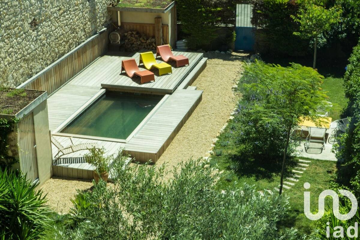 Photo 1 - Maison à FLEURY
