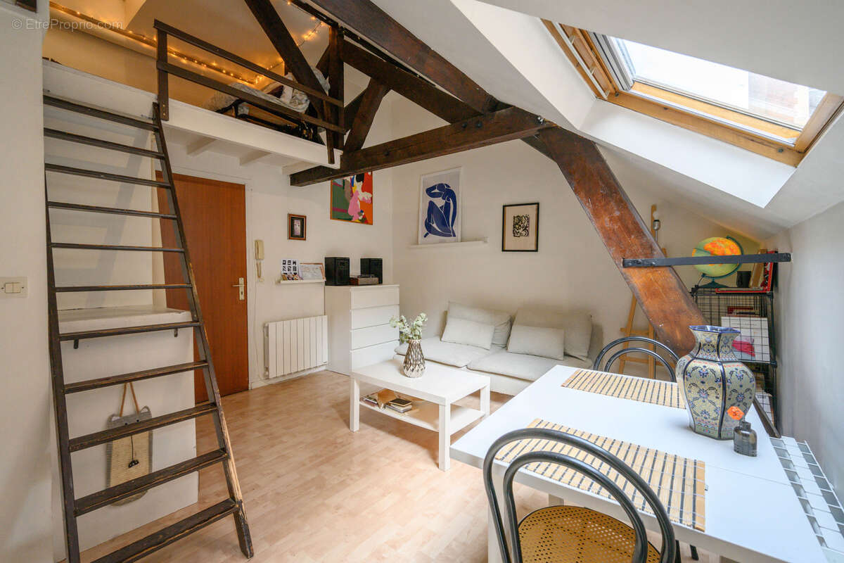 Appartement à LILLE