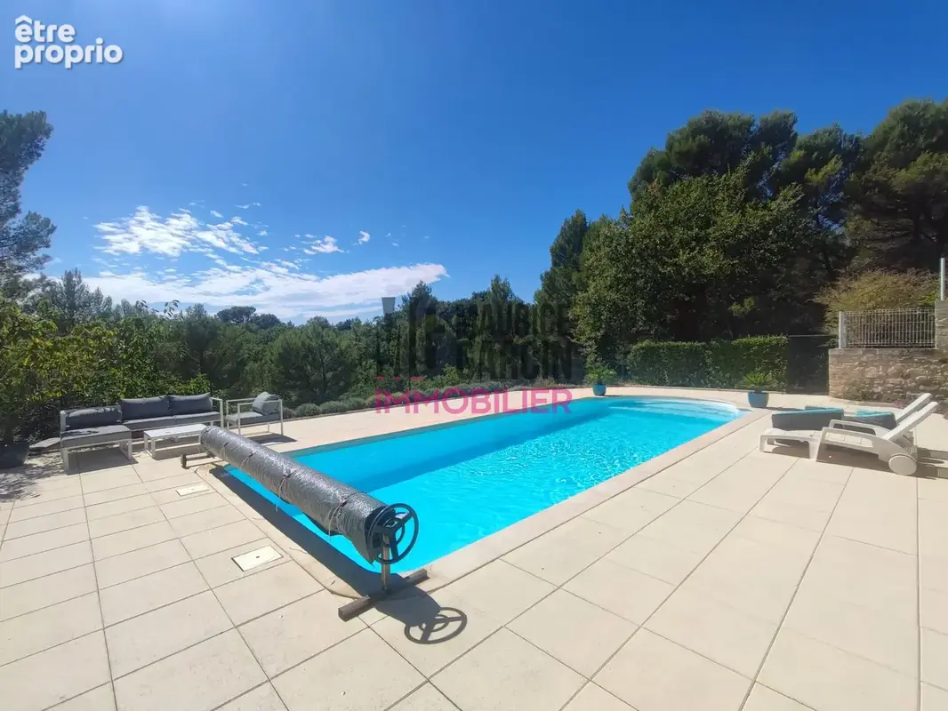 Maison 5 pièces 233 m² à vendre à Malemort-Du-Comtat (84570) - photo 4