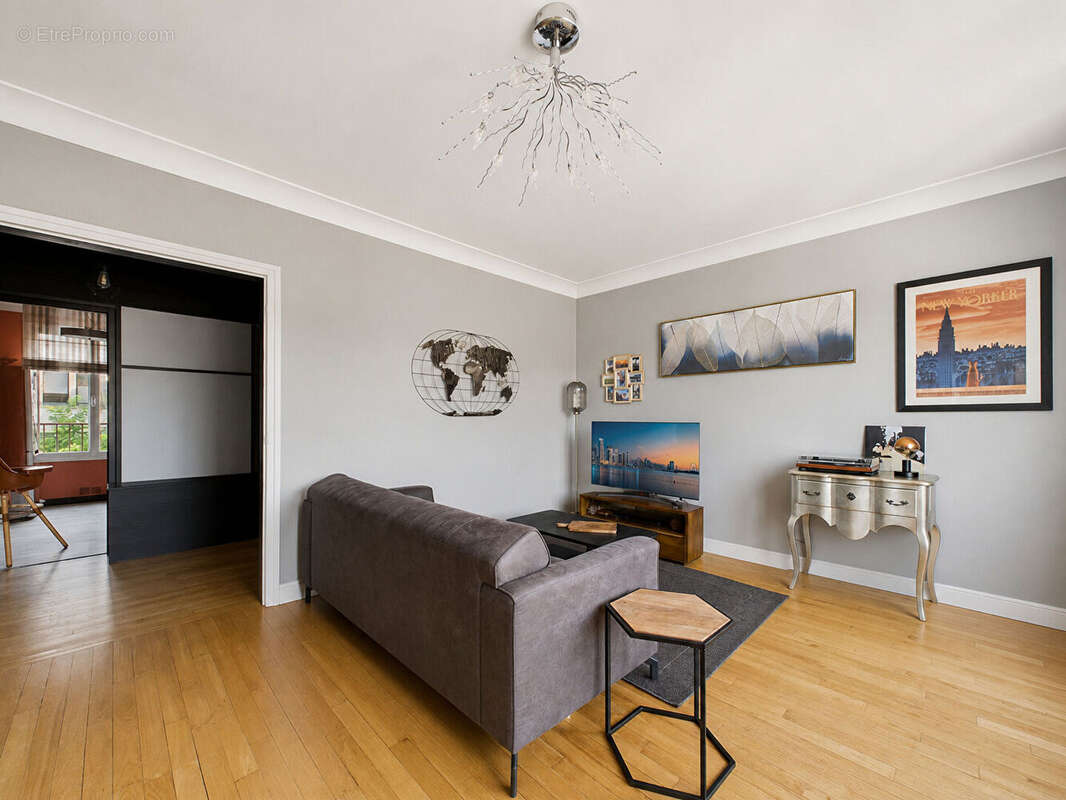 Appartement Quimper 5 pièce(s) 89 m2 - photo 4