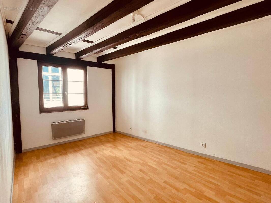   - Appartement à STRASBOURG