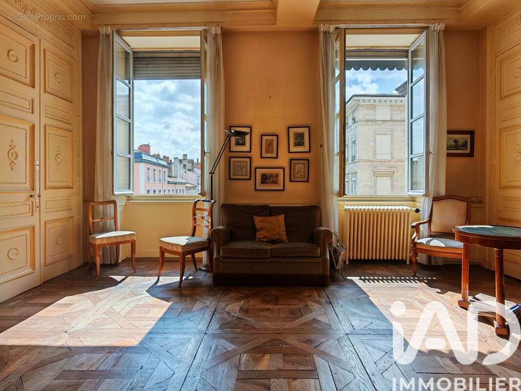 Photo 2 - Appartement à LYON-2E