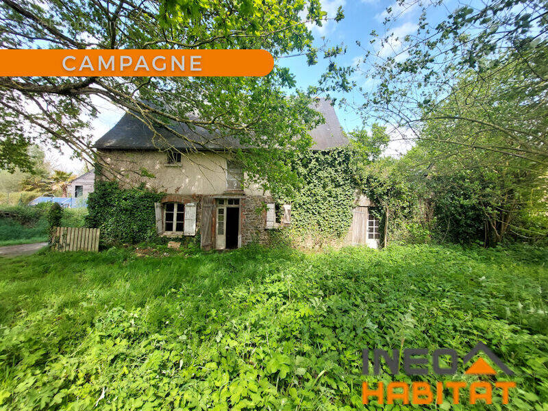 Maison à LA BAUSSAINE