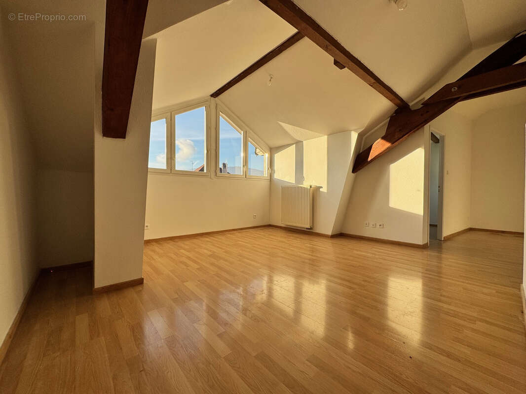 Appartement à BELFORT