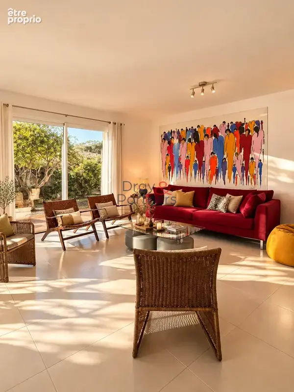 Porto vecchio villa avec piscine - photo 4