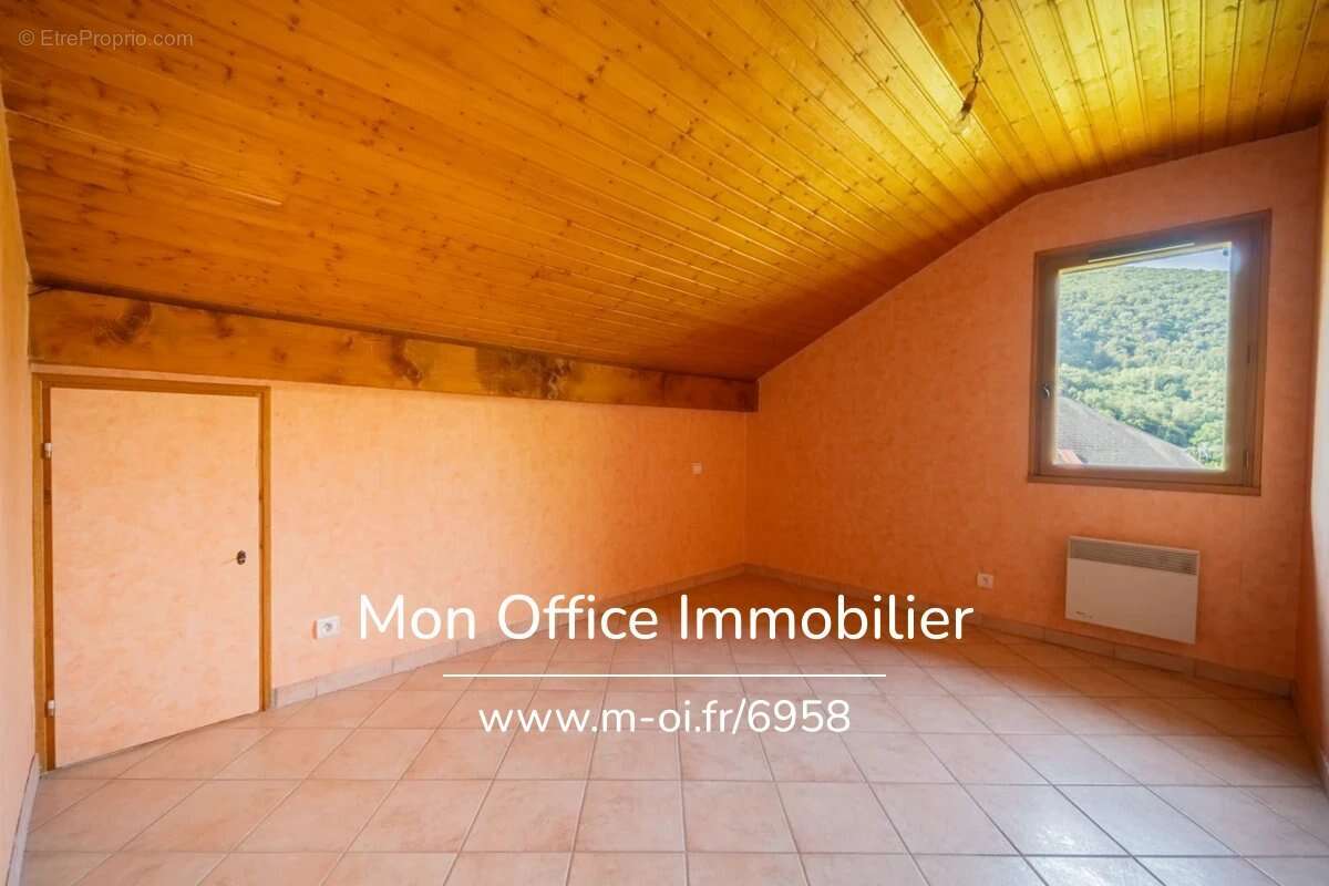 Maison à LA BALME-DE-SILLINGY