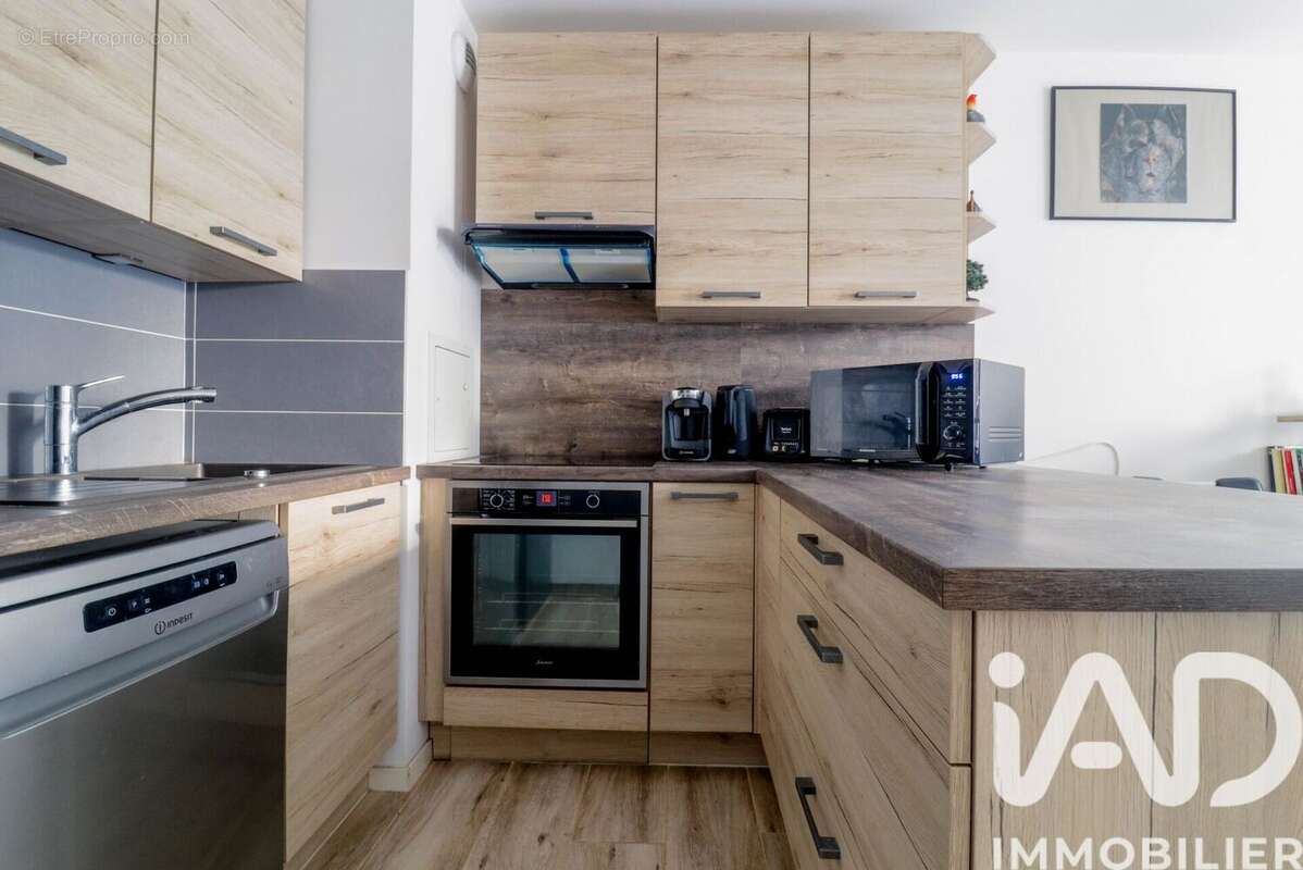 Photo 2 - Appartement à SAULX-LES-CHARTREUX