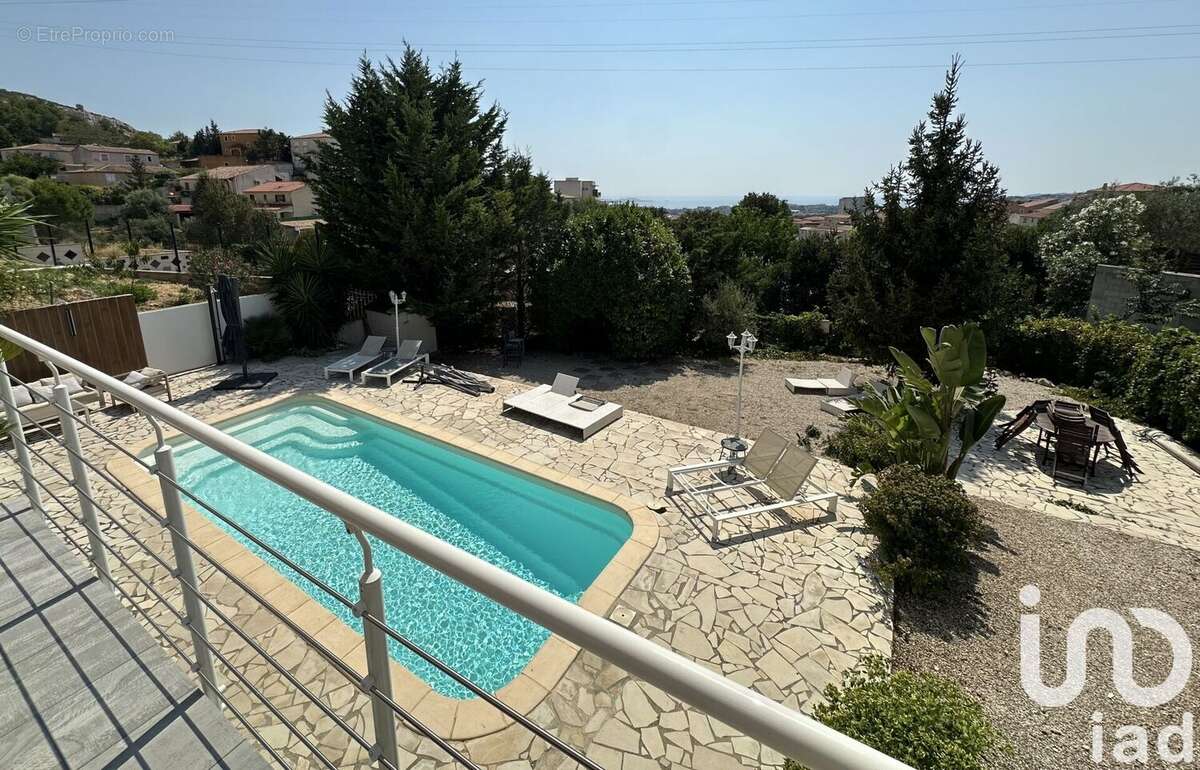 Photo 8 - Maison à MARSEILLE-15E