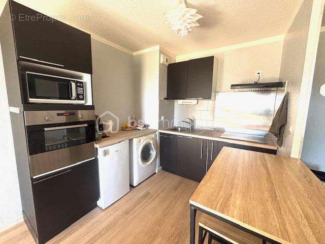 Appartement à CLAIRA