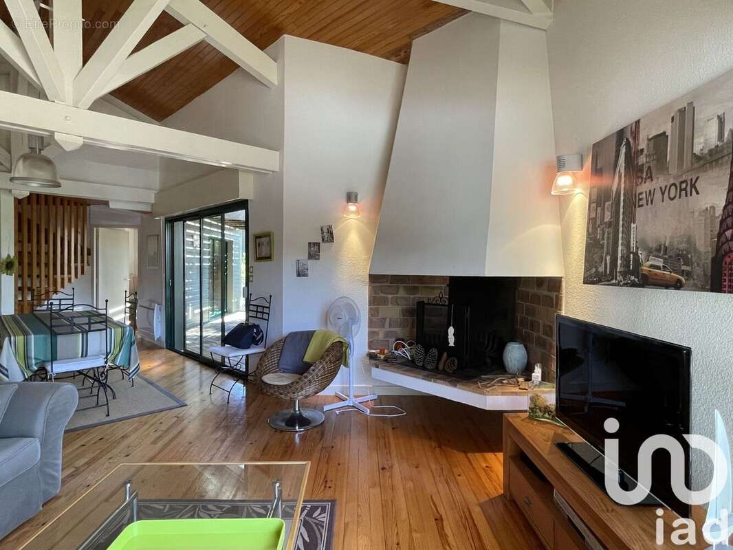 Photo 2 - Maison à SEIGNOSSE