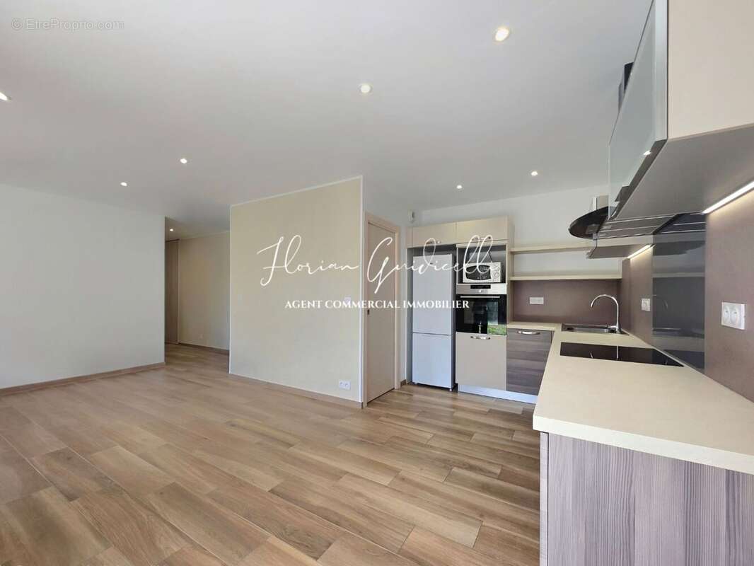 Appartement à SANTA-LUCIA-DI-MORIANI