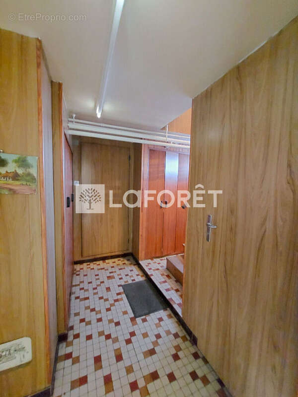 Maison à AUDUN-LE-TICHE