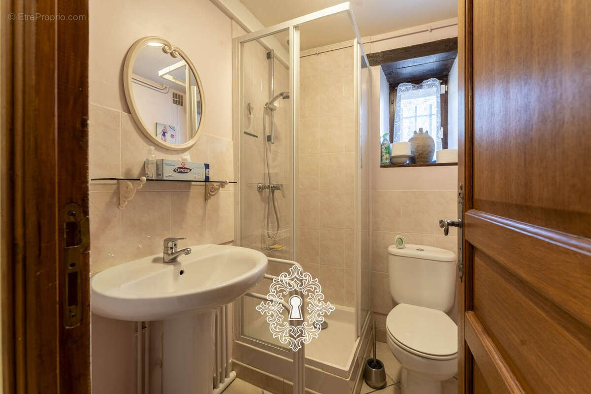 Maison à DONNEMARIE-DONTILLY